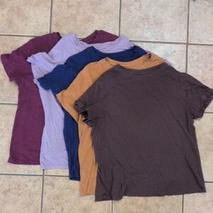 A New Day Pack Of Five Shirts